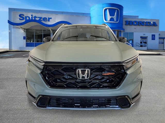 New 2026 Honda CR-V TrailSport image 9