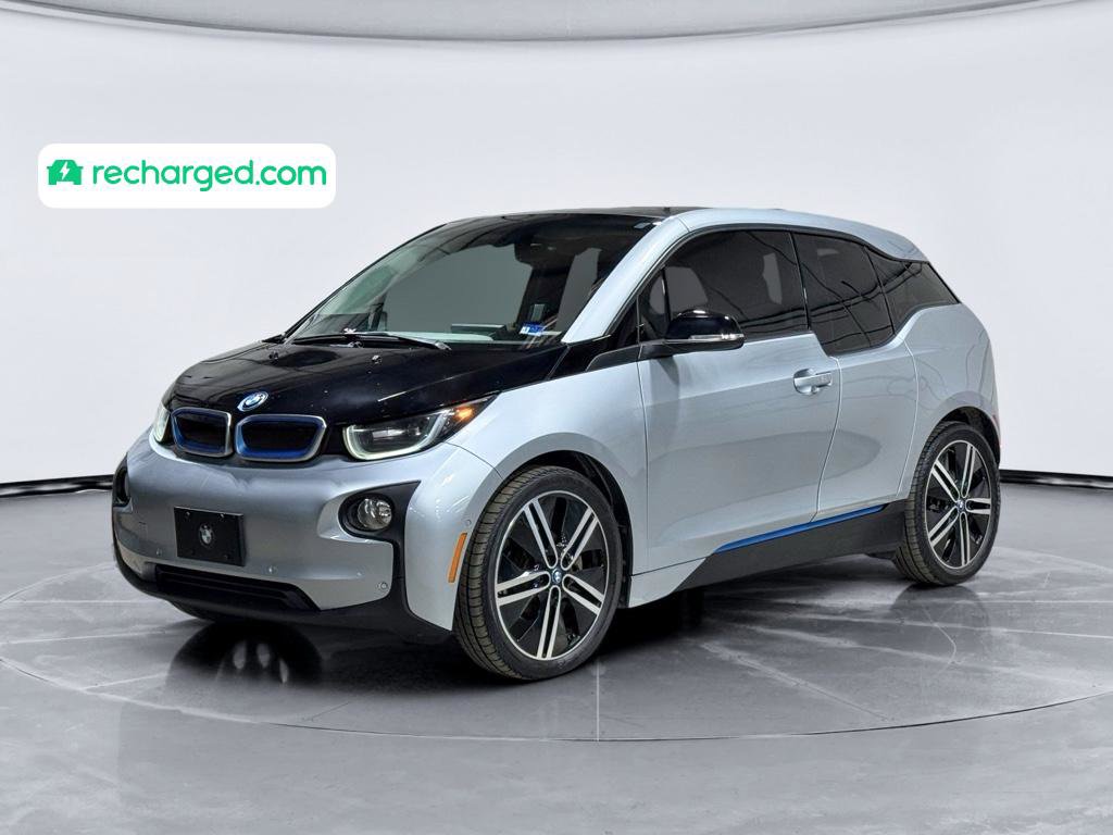 Used 2017 BMW i3 94 Ah w/Range Extender image 1