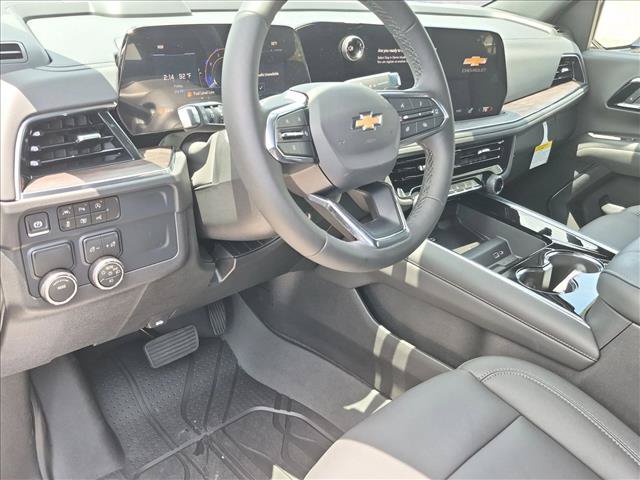 New 2026 Chevrolet Tahoe LT w/ Comfort Package RWD video 3