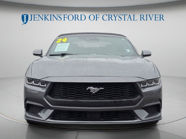 Used 2024 Ford Mustang Premium RWD image 14