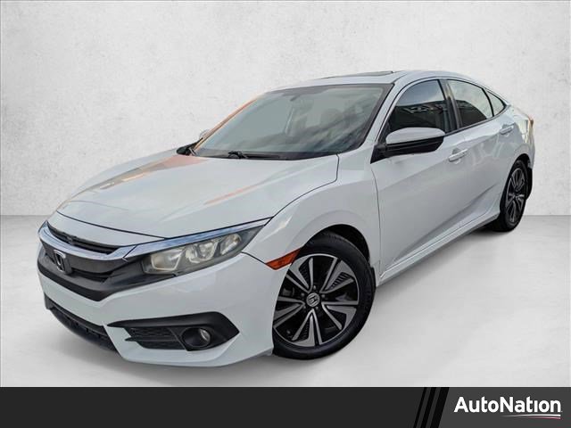 Used 2016 Honda Civic EX-T image 1