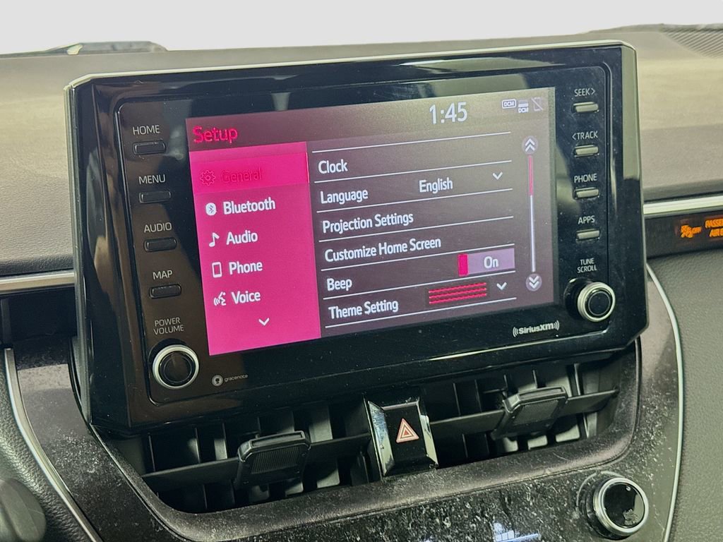 Used 2022 Toyota Corolla LE image 35