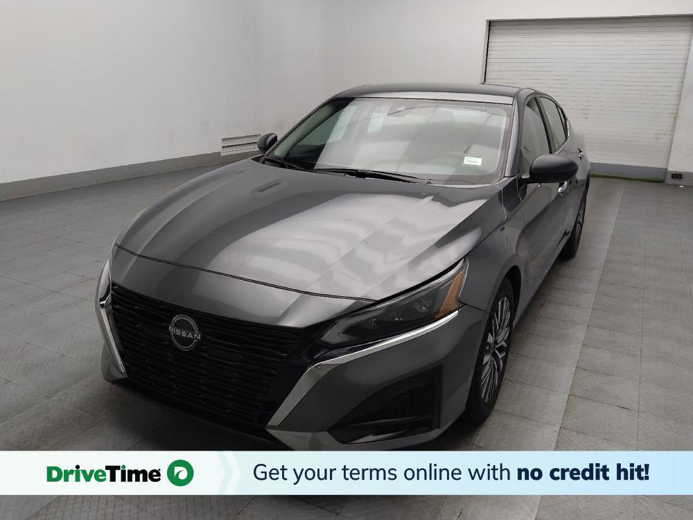 Used 2024 Nissan Altima 2.5 SV image 1