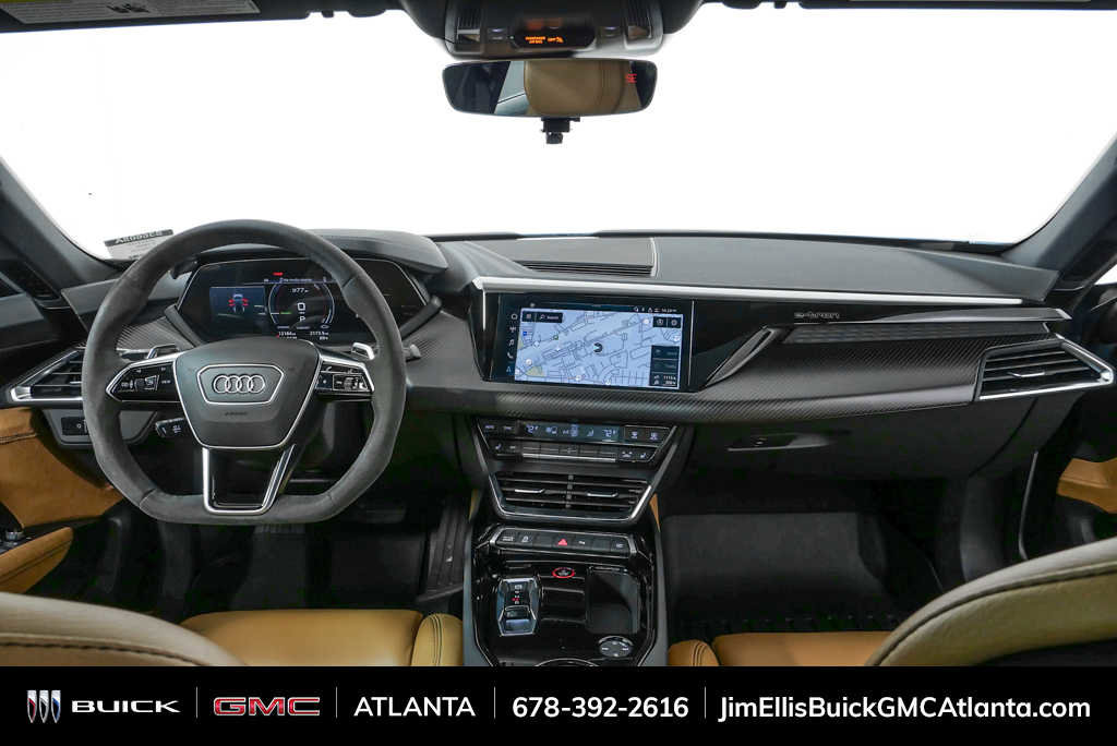 Used 2022 Audi e-tron GT Premium Plus image 16