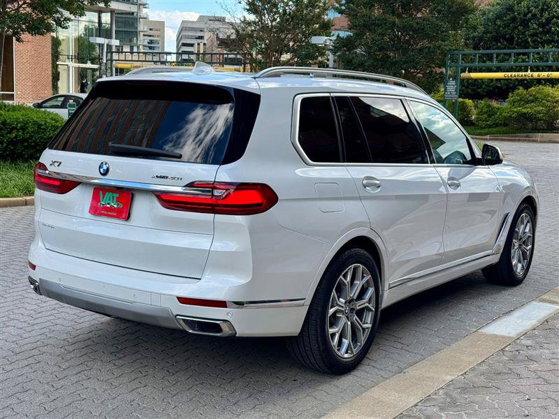 Used 2020 BMW X7 xDrive40i AWD/4WD image 6