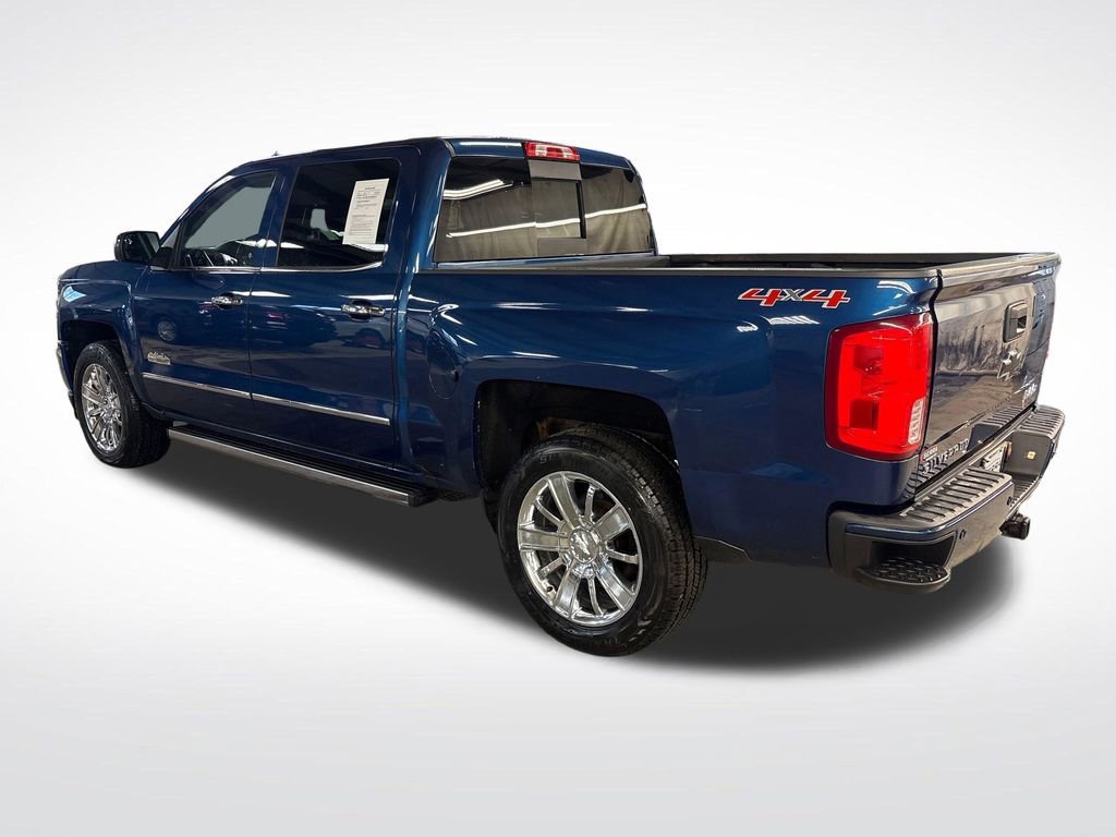 Used 2017 Chevrolet Silverado 1500 High Country AWD/4WD image 3
