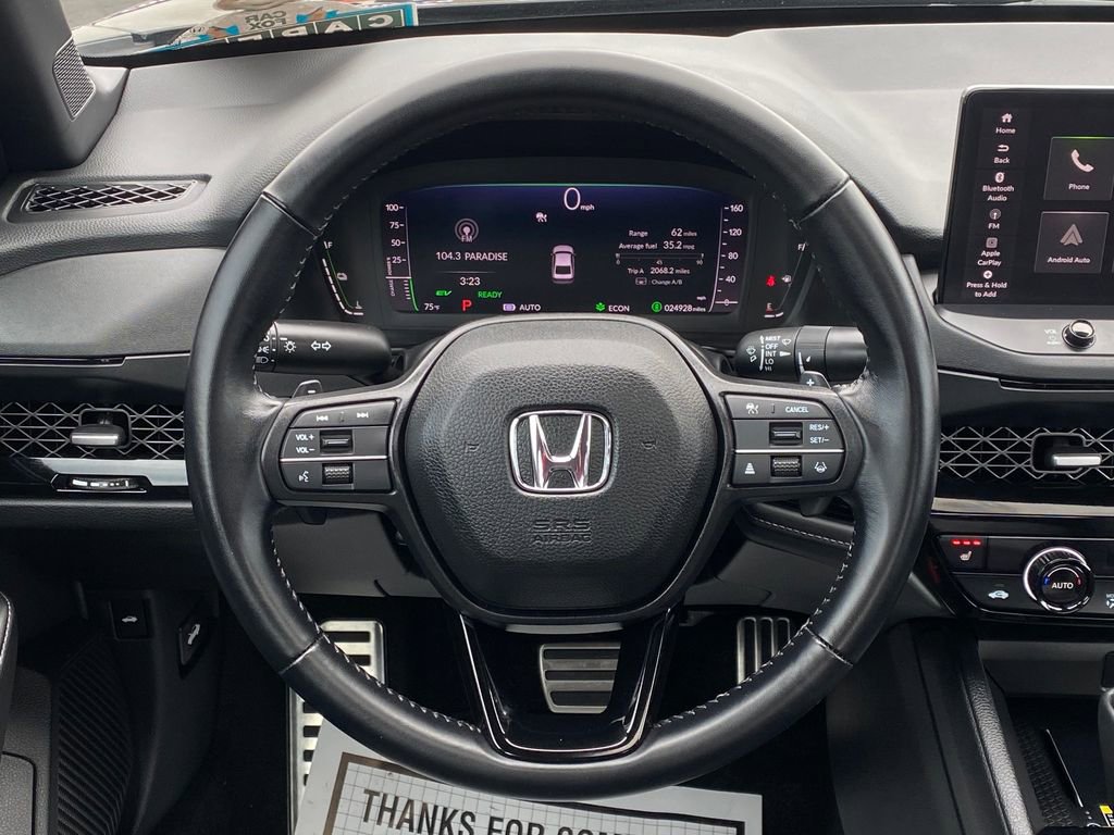 Used 2025 Honda Accord Sport image 20