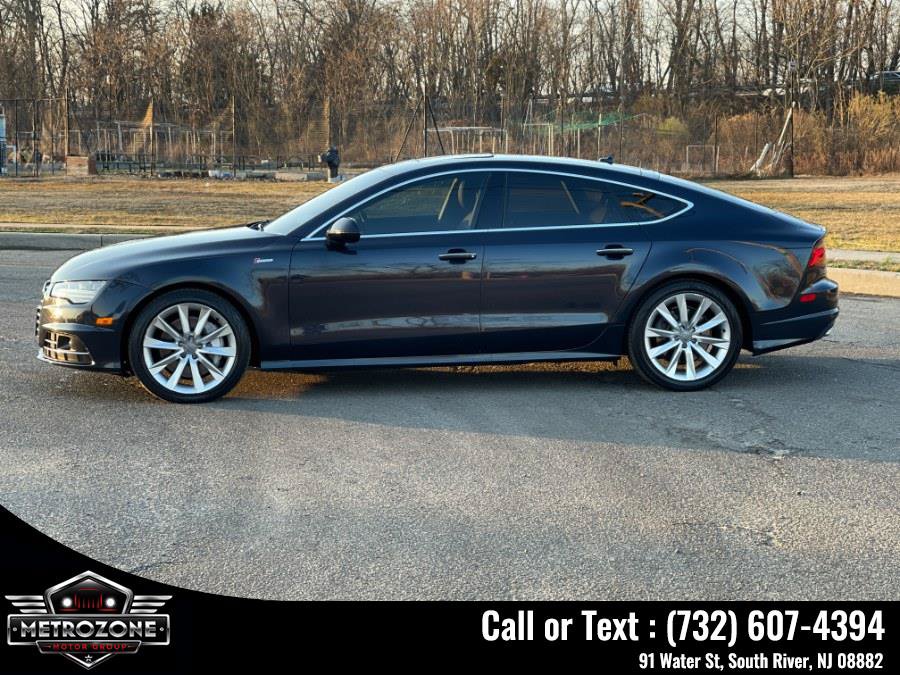 Used 2016 Audi A7 3.0T Premium Plus AWD/4WD image 5