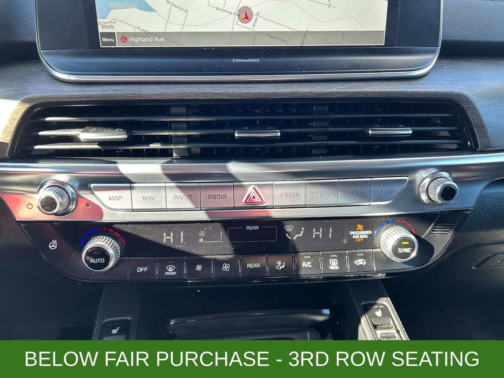 Used 2022 Kia Telluride EX image 33