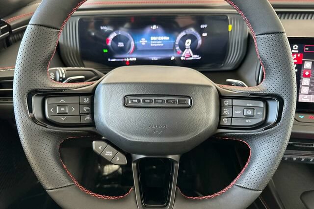 New 2026 Dodge Charger Scat Pack w/ Blacktop Package AWD/4WD image 19