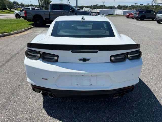 Used 2022 Chevrolet Camaro SS RWD image 9