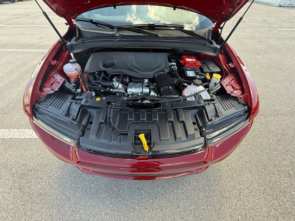 New 2025 Dodge Hornet R/T w/ Tech Pack image 30