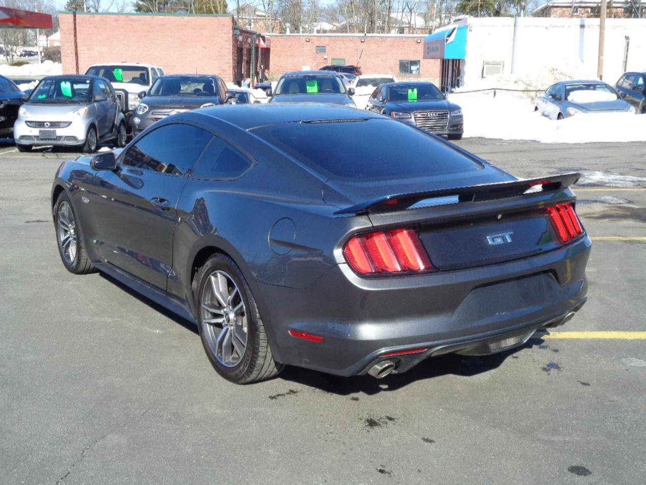 Used 2016 Ford Mustang GT image 4