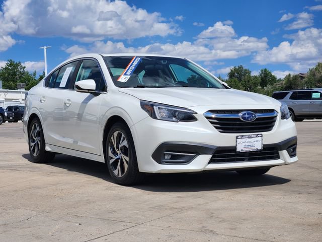 Used 2022 Subaru Legacy Premium AWD/4WD image 3