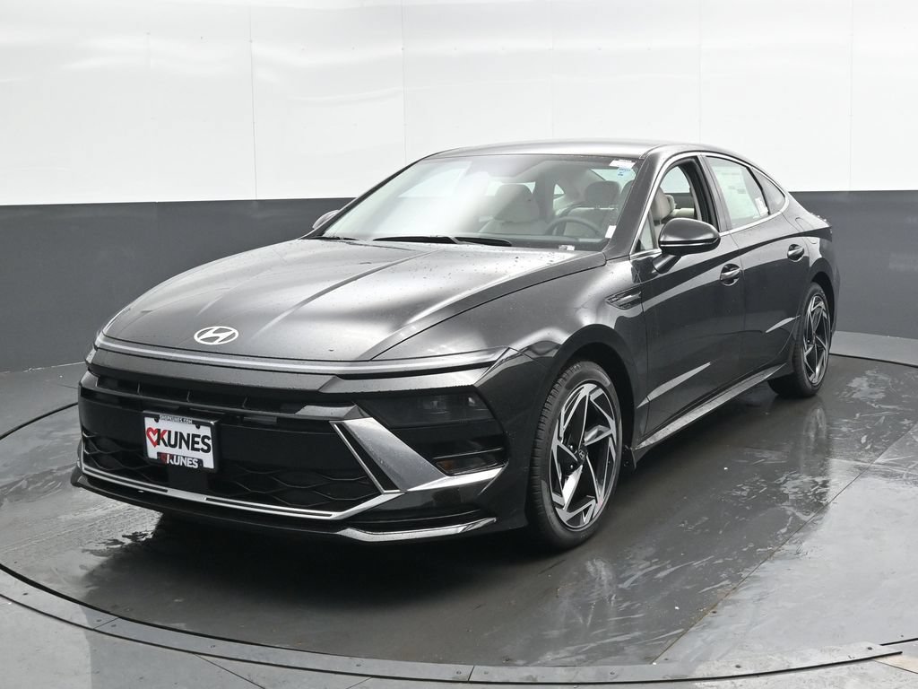 New 2026 Hyundai Sonata SEL AWD/4WD image 5