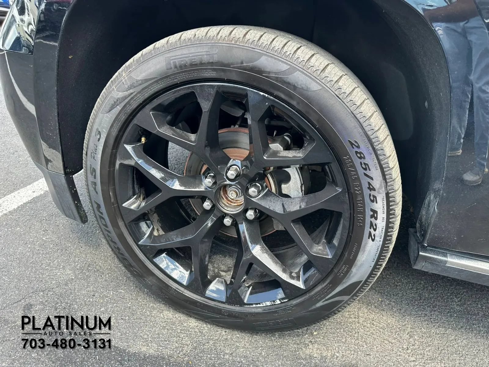Used 2016 Chevrolet Tahoe LTZ AWD/4WD image 25