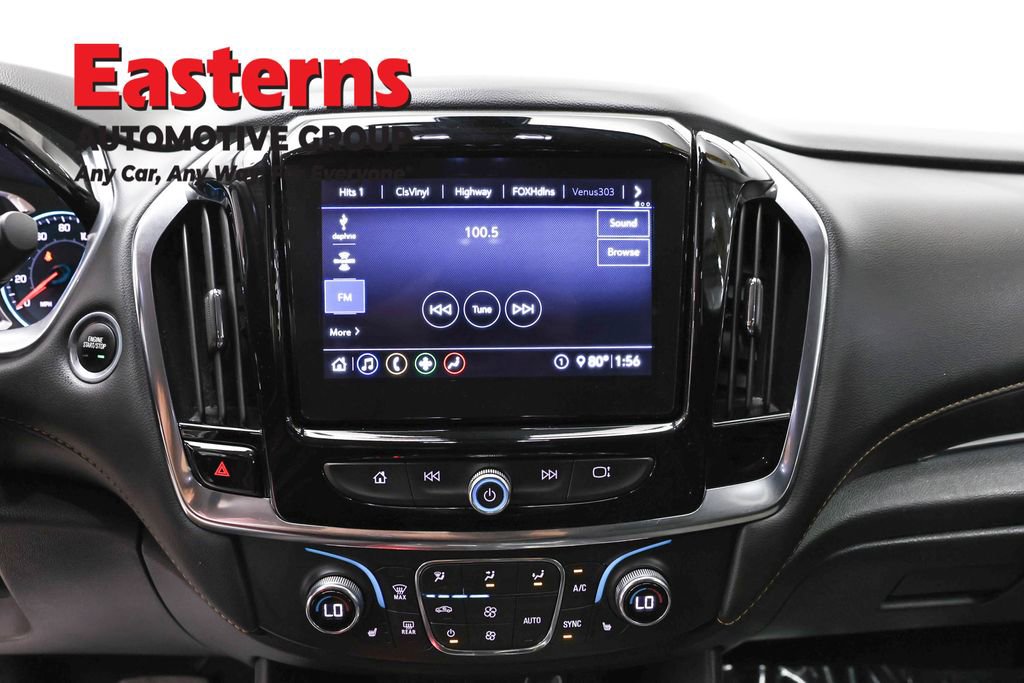 Used 2021 Chevrolet Traverse LT AWD/4WD image 12
