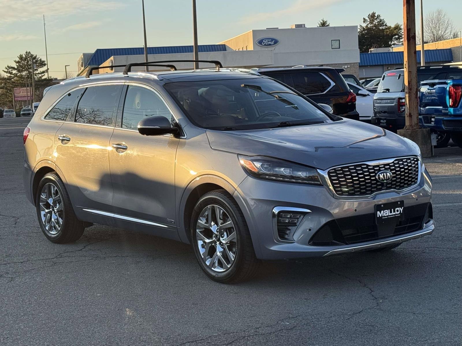 Used 2019 Kia Sorento SX