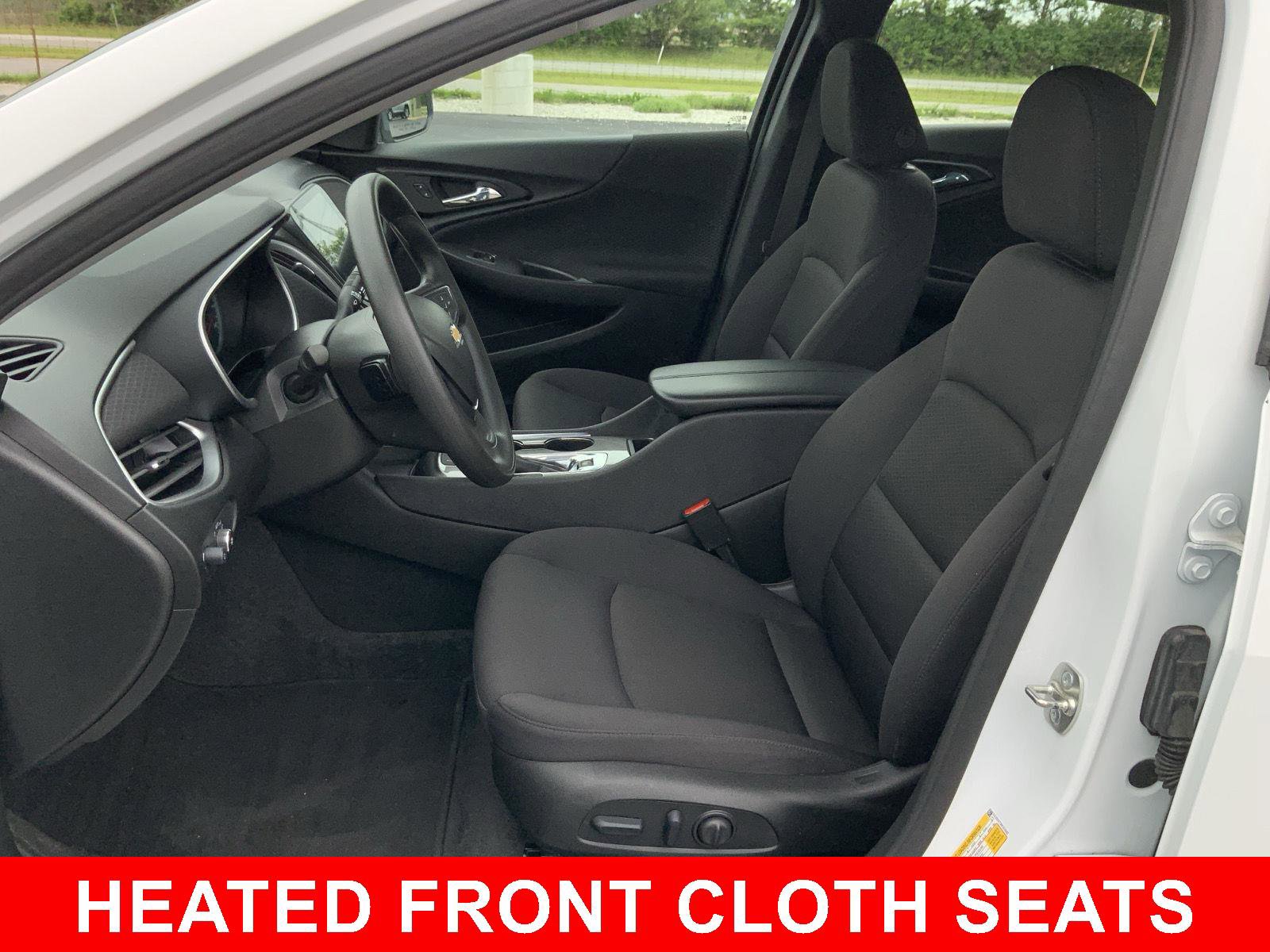 Used 2024 Chevrolet Malibu LT FWD image 6