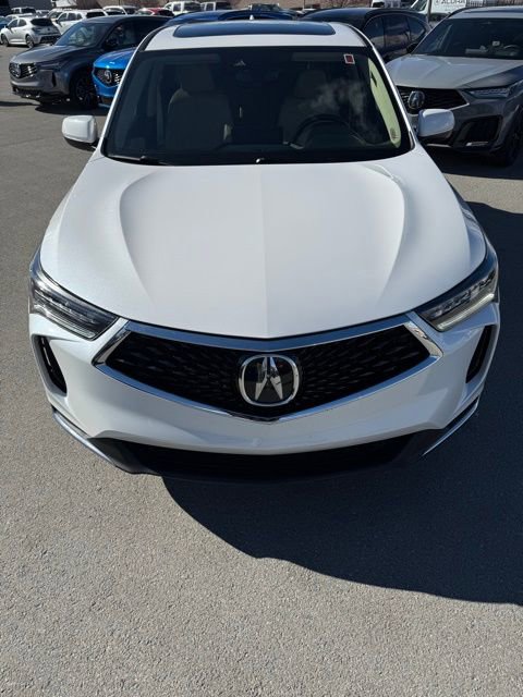 Certified 2023 Acura RDX AWD image 7