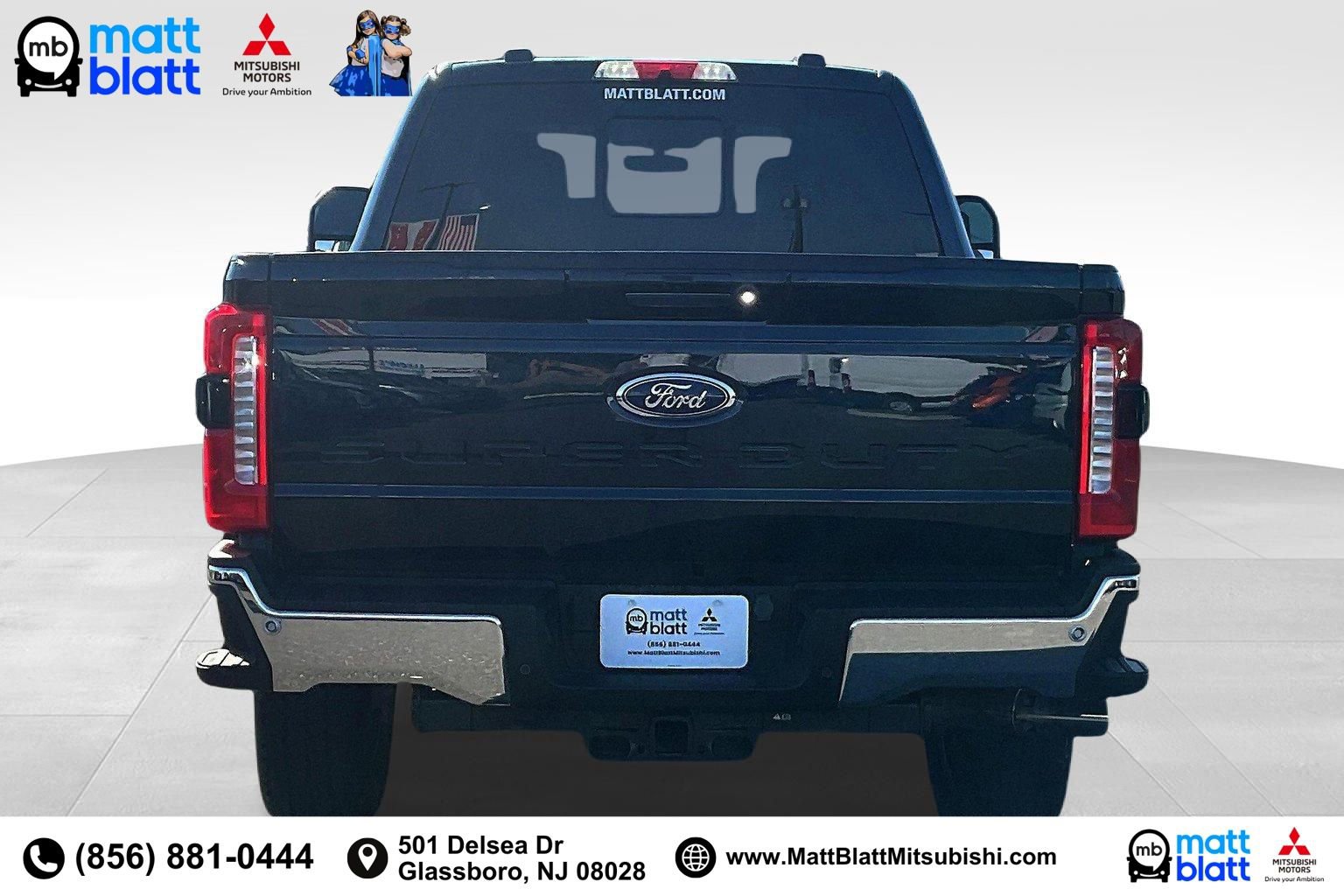 Used 2023 Ford F250 Lariat w/ Chrome Package image 5