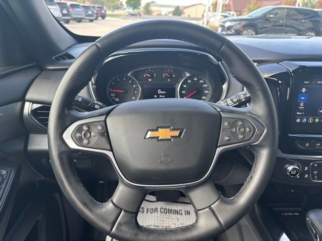 Used 2023 Chevrolet Traverse LT image 13