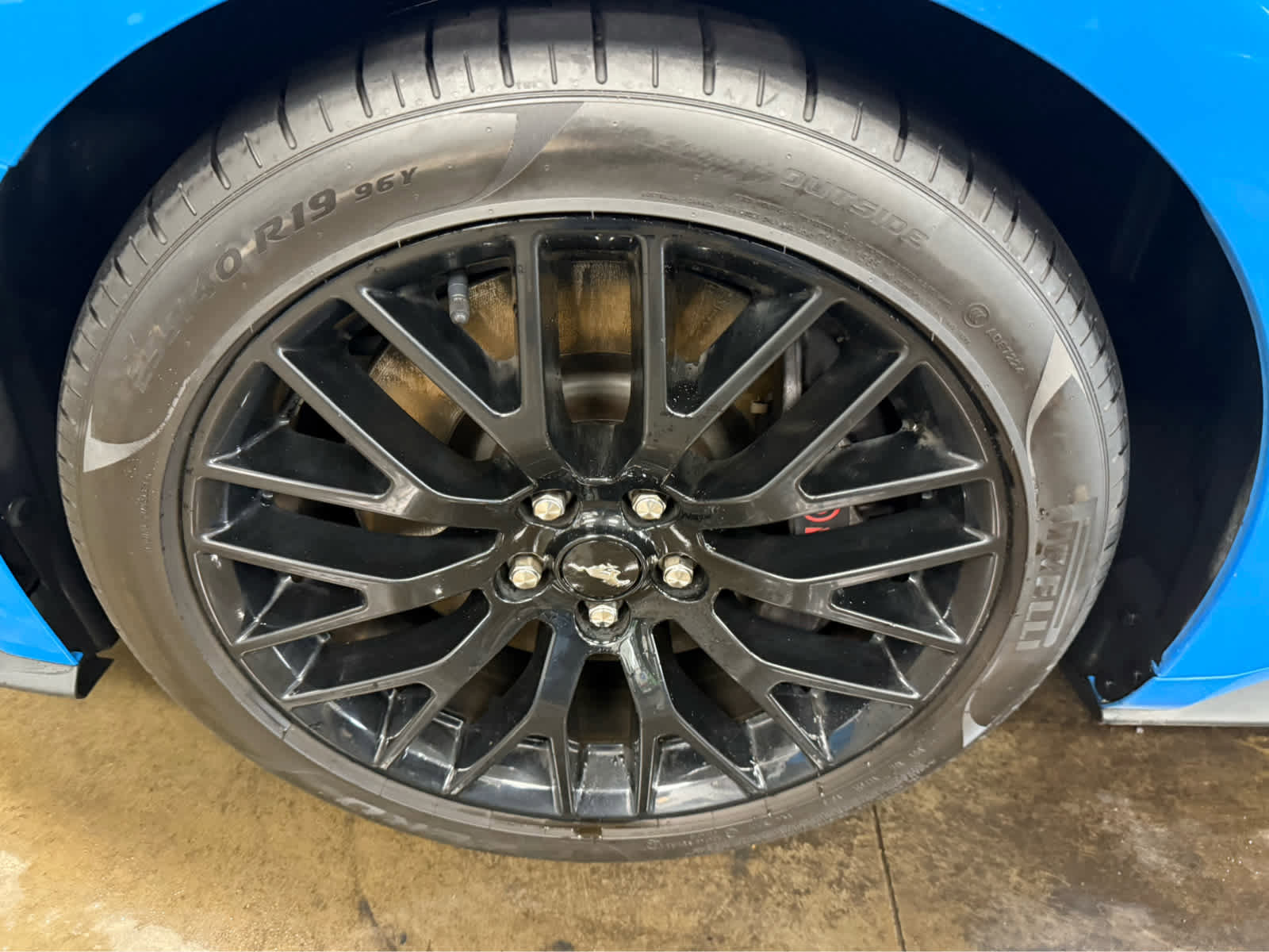 Used 2022 Ford Mustang GT w/ GT Performance Package RWD image 32