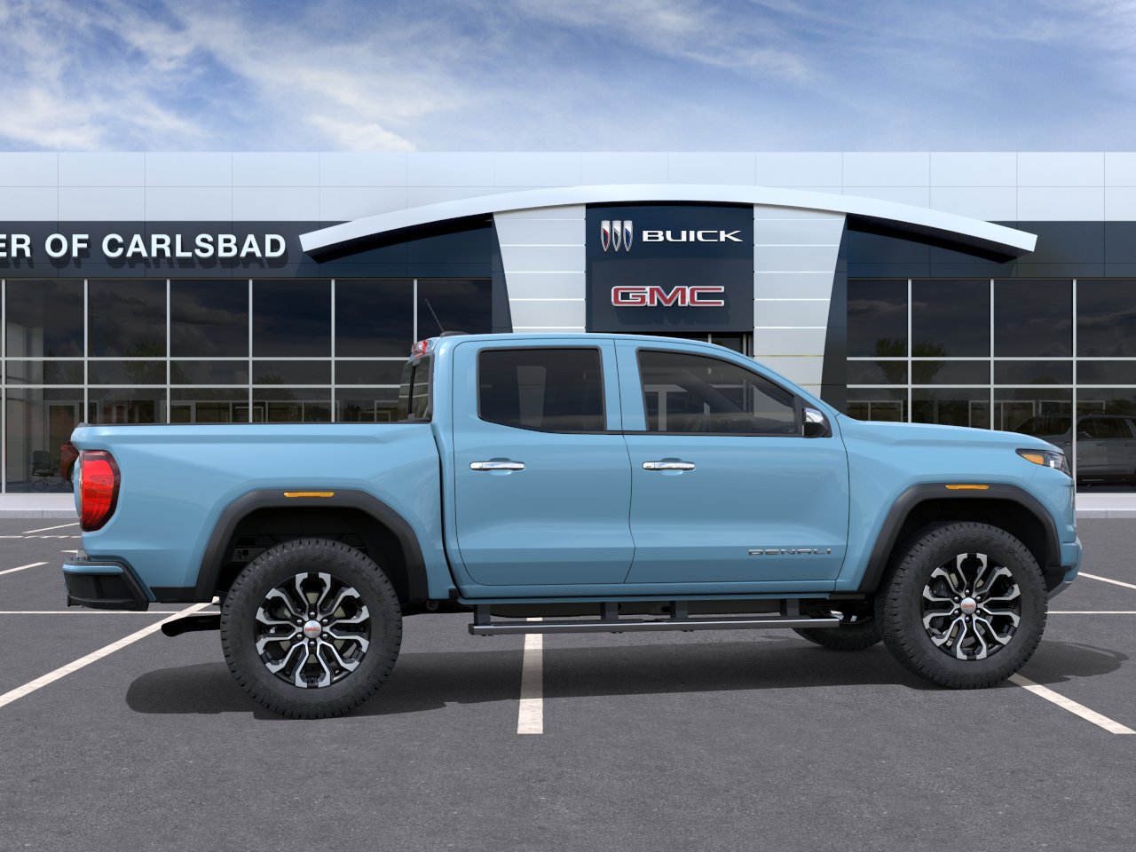New 2026 GMC Canyon Denali AWD/4WD image 5