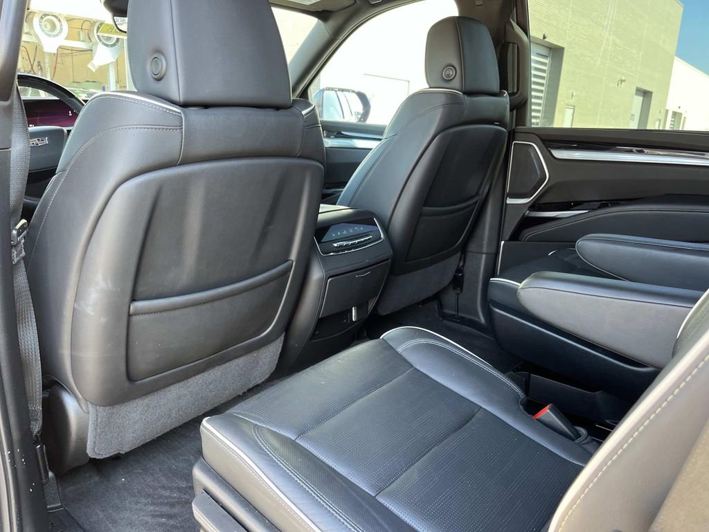 Certified 2025 Cadillac Escalade Sport w/ Touring Package image 21