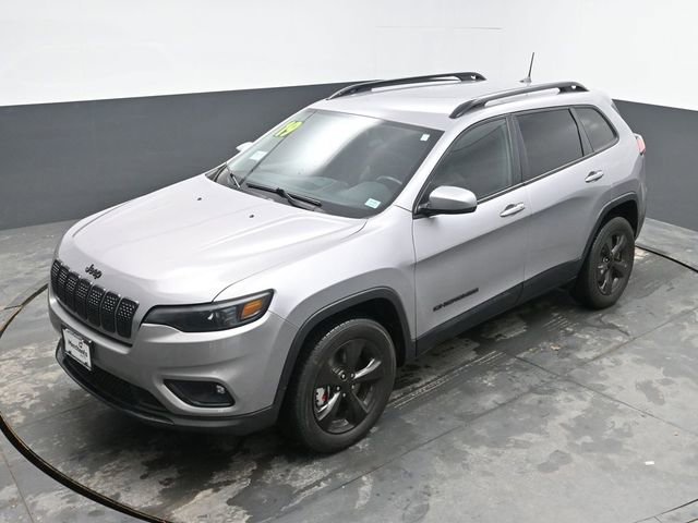 Used 2019 Jeep Cherokee Latitude Plus image 28