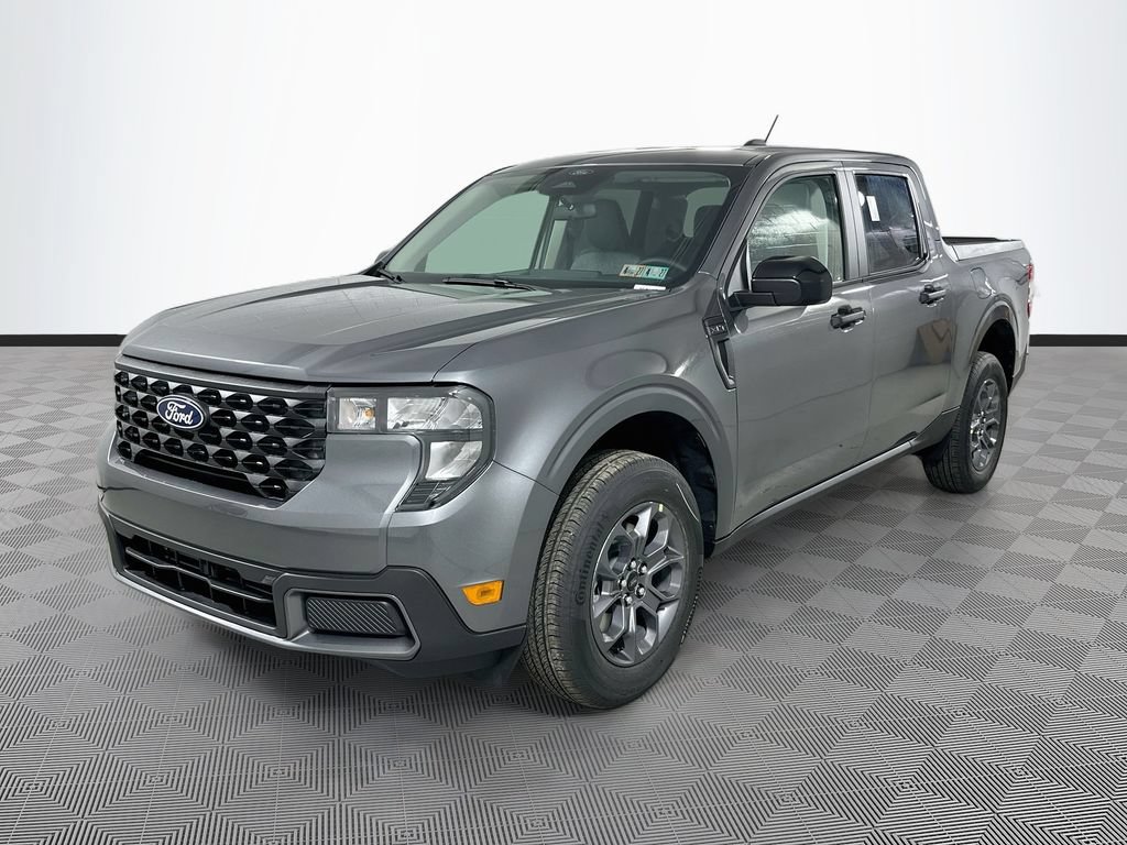 New 2026 Ford Maverick XLT w/ XLT Luxury Package AWD/4WD image 27