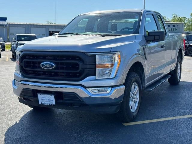 Used 2021 Ford F150 XL w/ Equipment Group 101A High AWD/4WD image 8