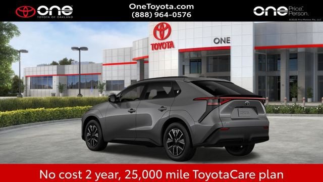 New 2026 Toyota bZ AWD/4WD image 9