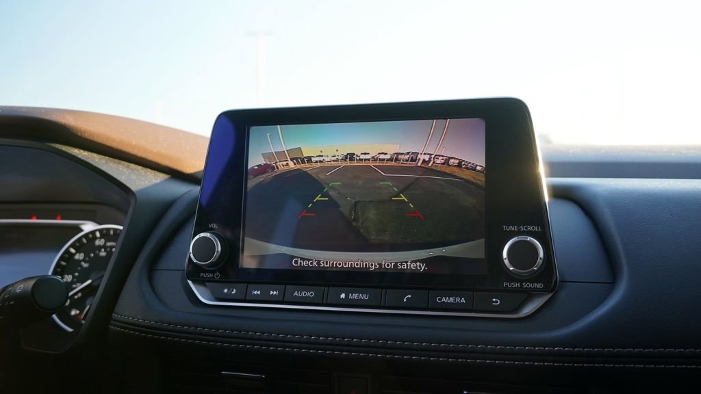 Used 2023 Nissan Rogue S image 33