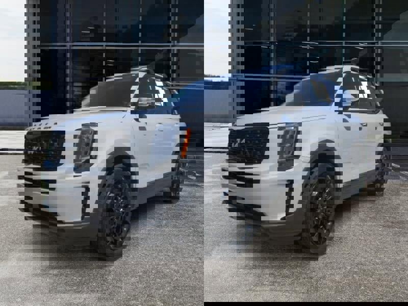 Used 2022 Kia Telluride EX w/ EX Premium Package image 7