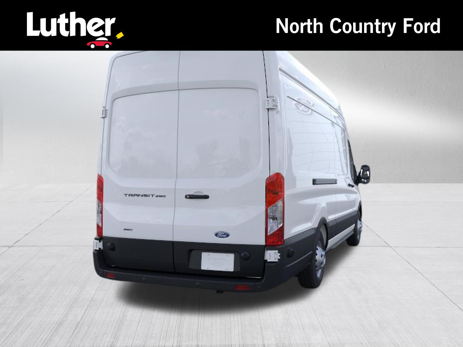 New 2026 Ford Transit 250 148 High Roof Extended AWD image 8