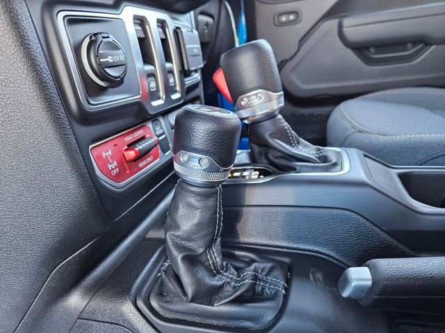 New 2026 Jeep Wrangler Willys image 11