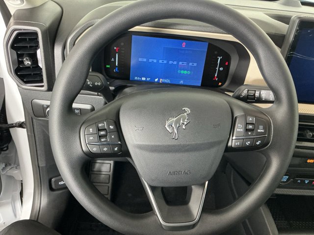 New 2026 Ford Bronco Sport Big Bend AWD/4WD image 16