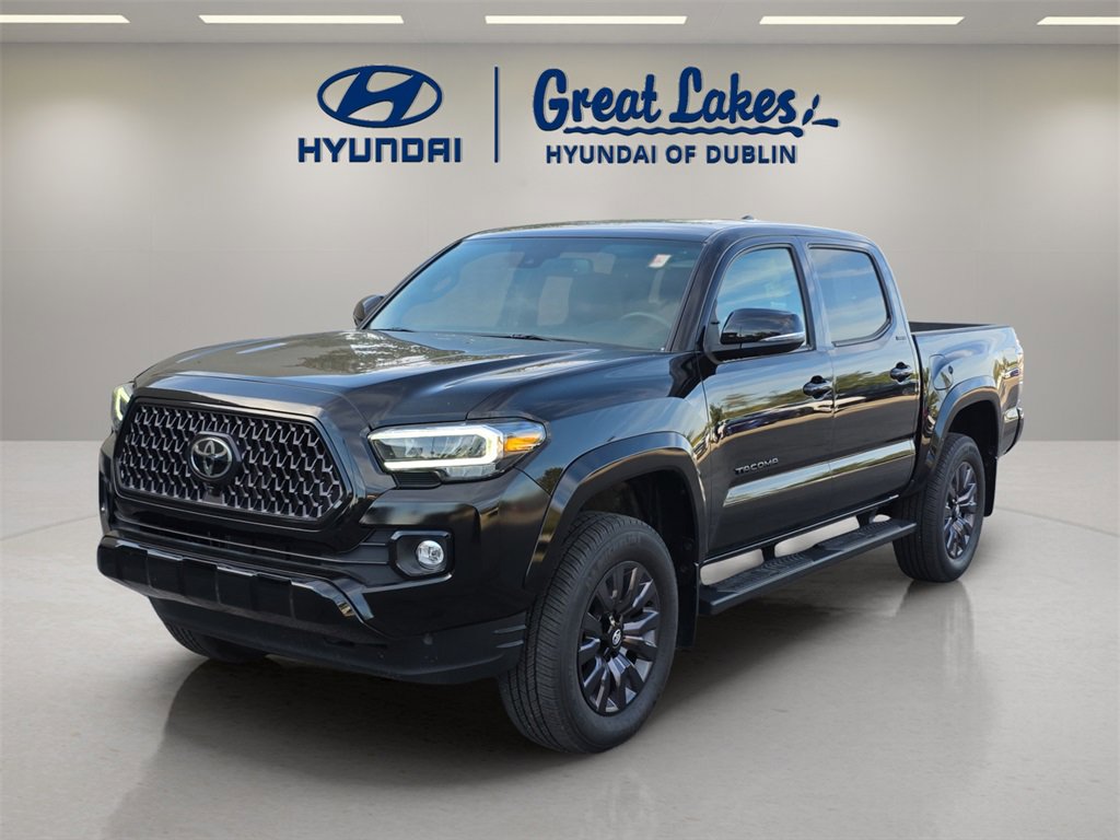Used 2023 Toyota Tacoma Limited