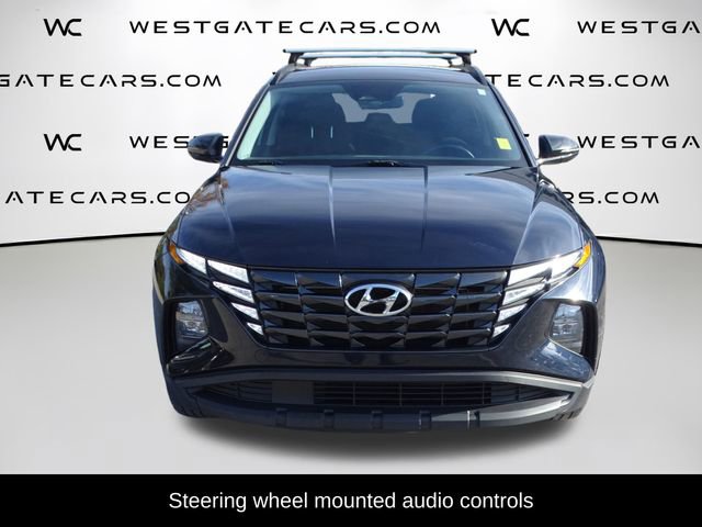 Used 2022 Hyundai Tucson XRT w/ Cargo Package FWD image 5