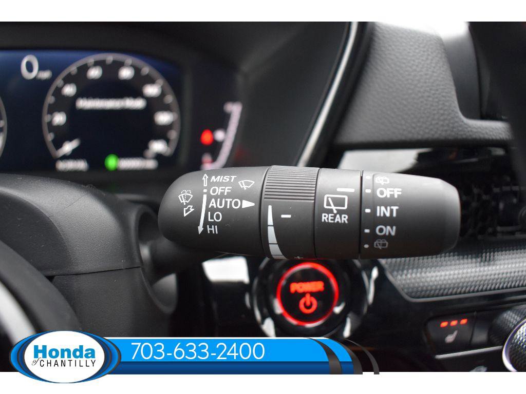 New 2026 Honda CR-V Sport Touring image 11