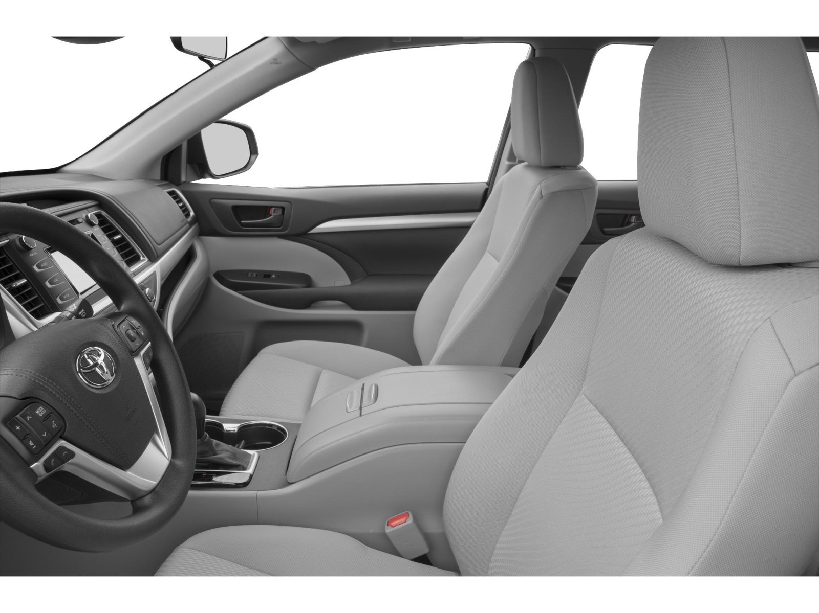 Used 2019 Toyota Highlander LE image 7