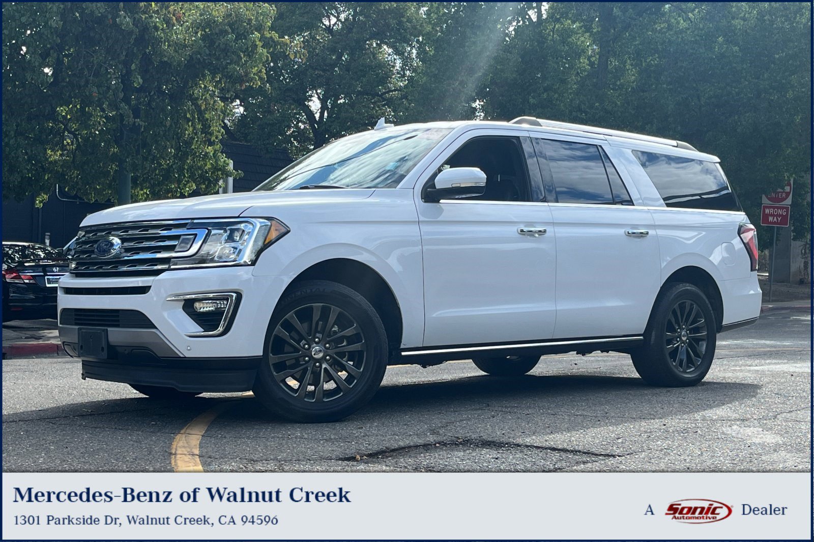 Used 2019 Ford Expedition Max Limited