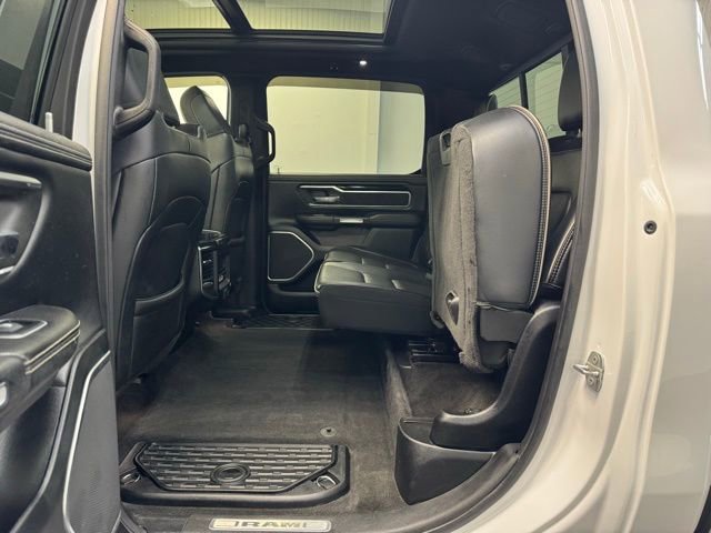 Used 2021 RAM 1500 Laramie image 32
