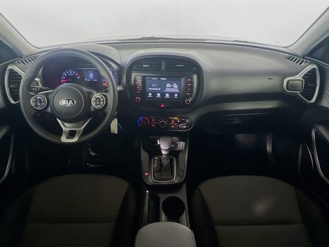 Used 2021 Kia Soul LX FWD image 28