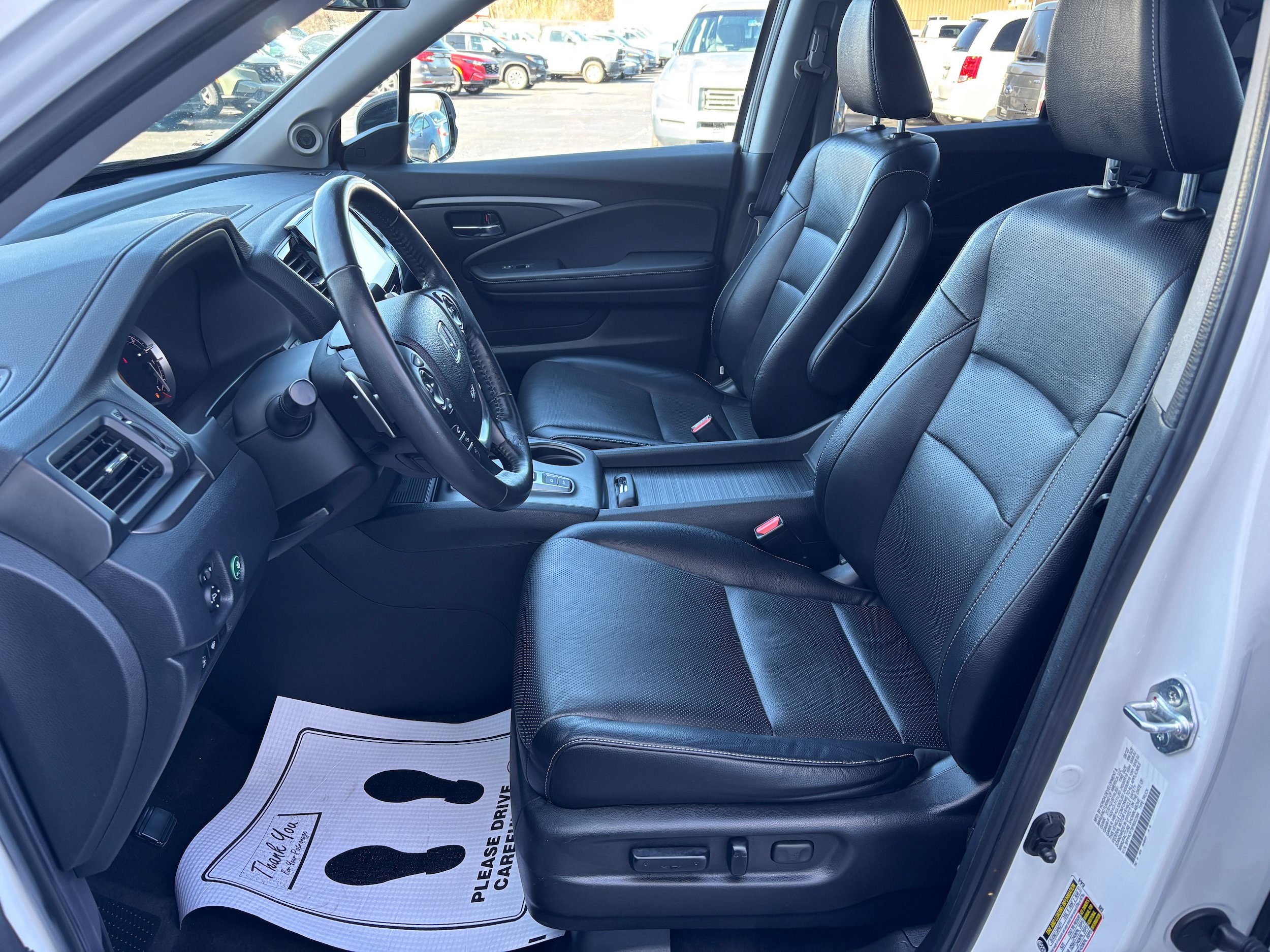Used 2023 Honda Ridgeline RTL-E image 9