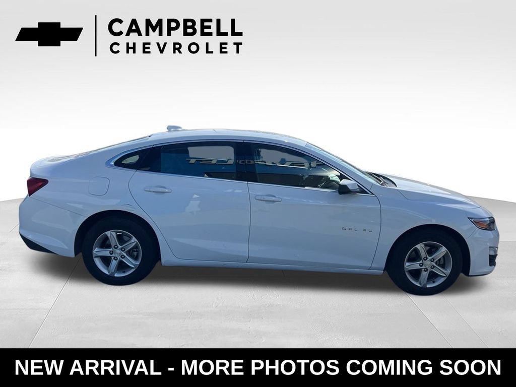Used 2023 Chevrolet Malibu LT w/ Driver Confidence Package FWD image 6
