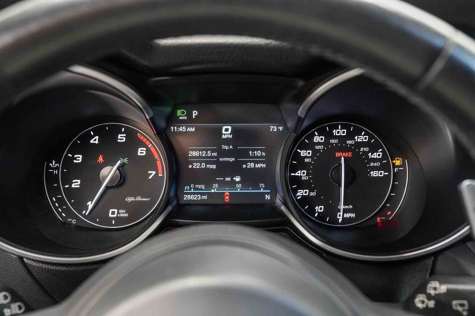 Used 2023 Alfa Romeo Stelvio Sprint RWD image 24