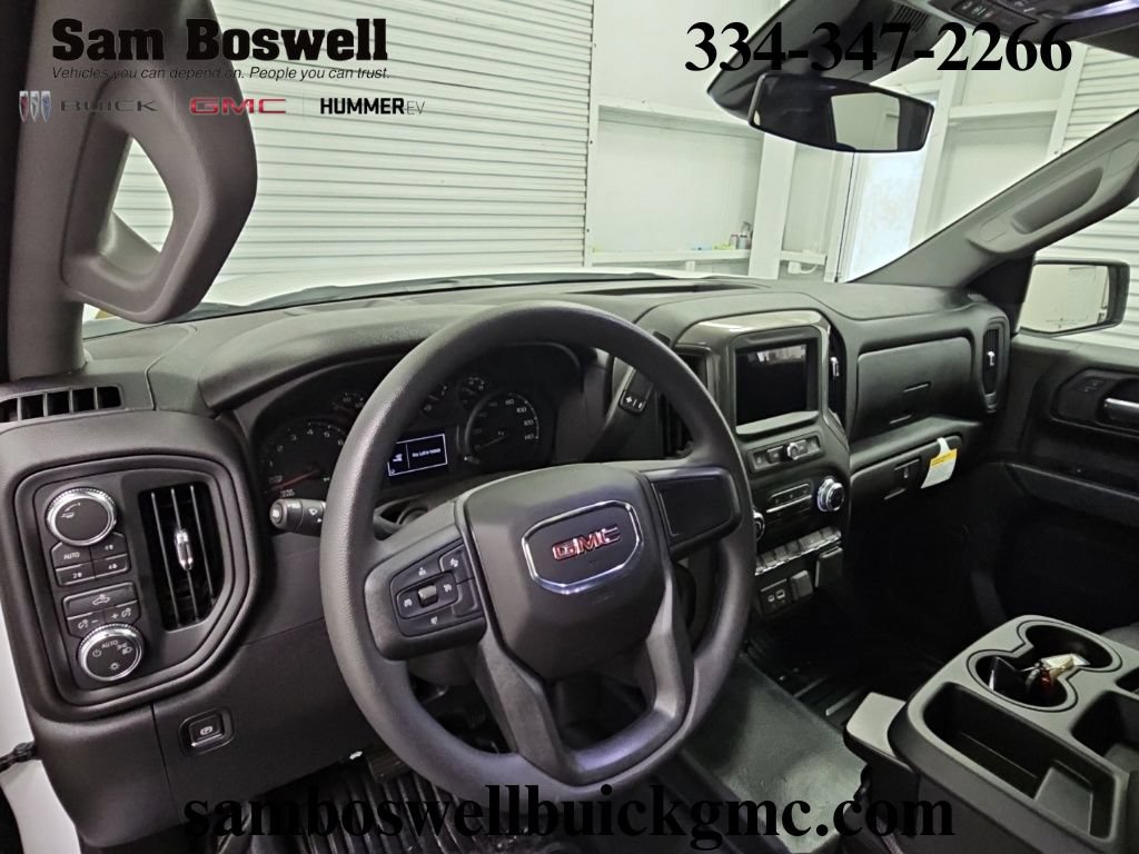 New 2026 GMC Sierra 1500 Pro w/ Pro Value Package AWD/4WD image 11