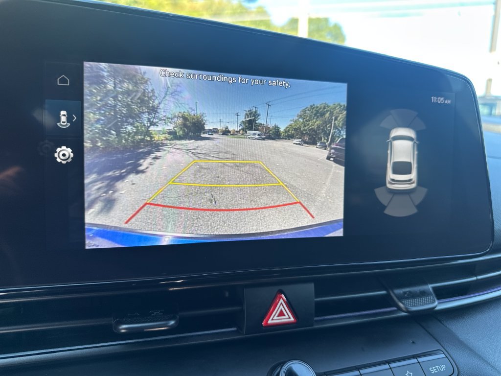 Used 2025 Hyundai Elantra N FWD image 15